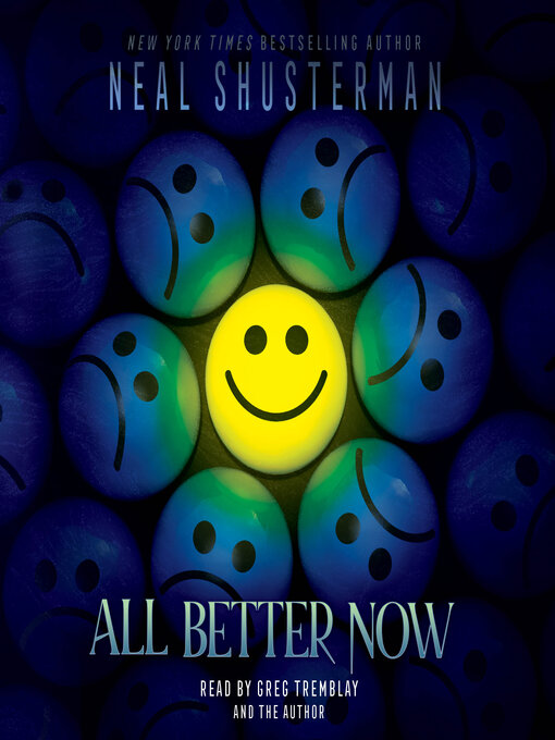 Title details for All Better Now by Neal Shusterman - Available